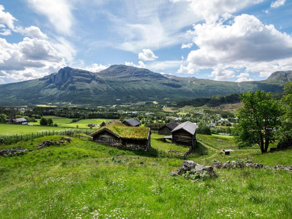 Snoya Lodge Hemsedal Ngoại thất bức ảnh