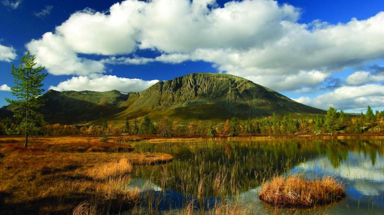 Snoya Lodge Hemsedal Ngoại thất bức ảnh