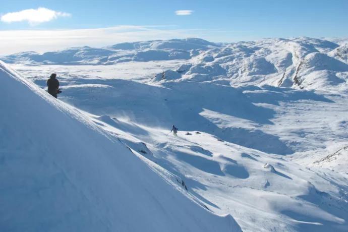 Snoya Lodge Hemsedal Ngoại thất bức ảnh