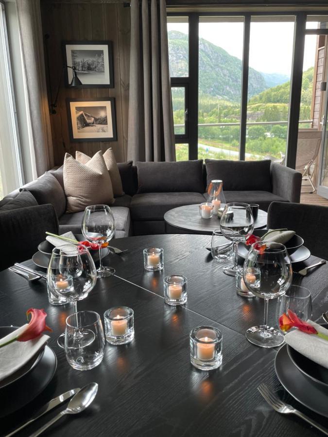 Snoya Lodge Hemsedal Ngoại thất bức ảnh