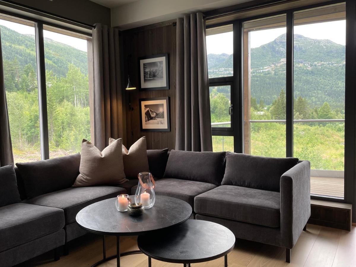 Snoya Lodge Hemsedal Ngoại thất bức ảnh